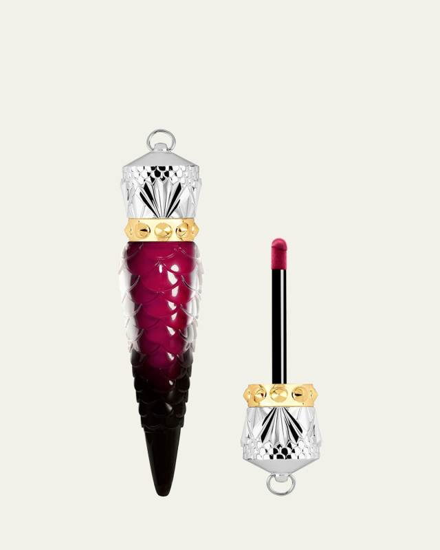 Rouge Louboutin Matte Fluid Lip Color